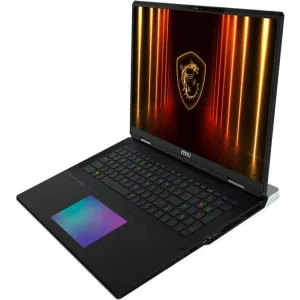 MSI TITAN 18 HX Ai A2XWJG-206RU - игровой ноутбук 18 MSI TITAN 18 HX Ai A2XWJG-206RU - игровой ноутбук 18